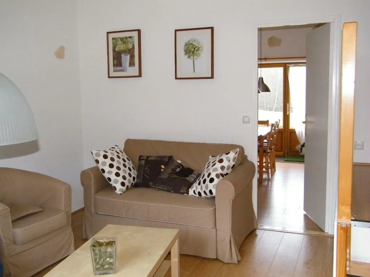Gite Maison Neuve Grandval Apartment 0*,