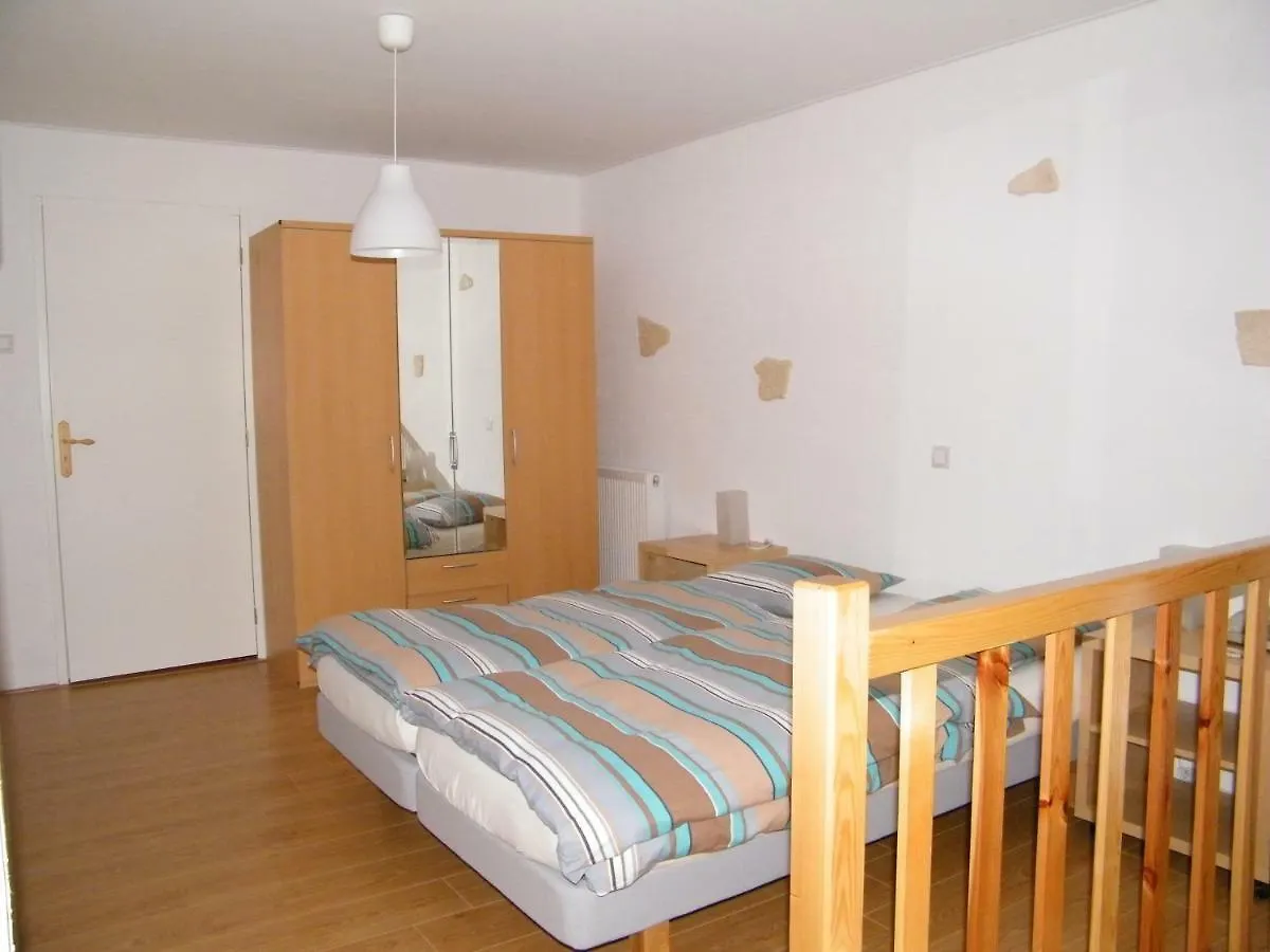 Gite Maison Neuve Grandval Apartment