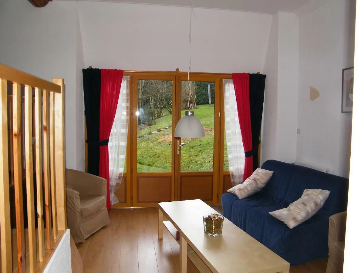 Gite Maison Neuve Grandval Apartment