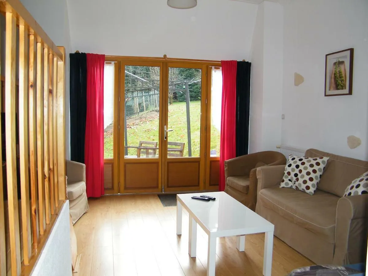 Gite Maison Neuve Grandval Apartment France