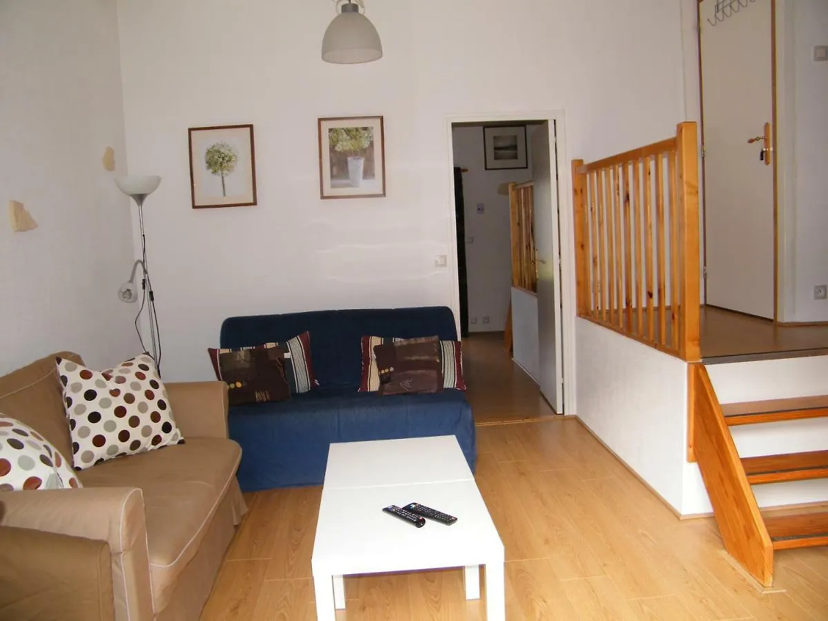 Gite Maison Neuve Grandval Apartment